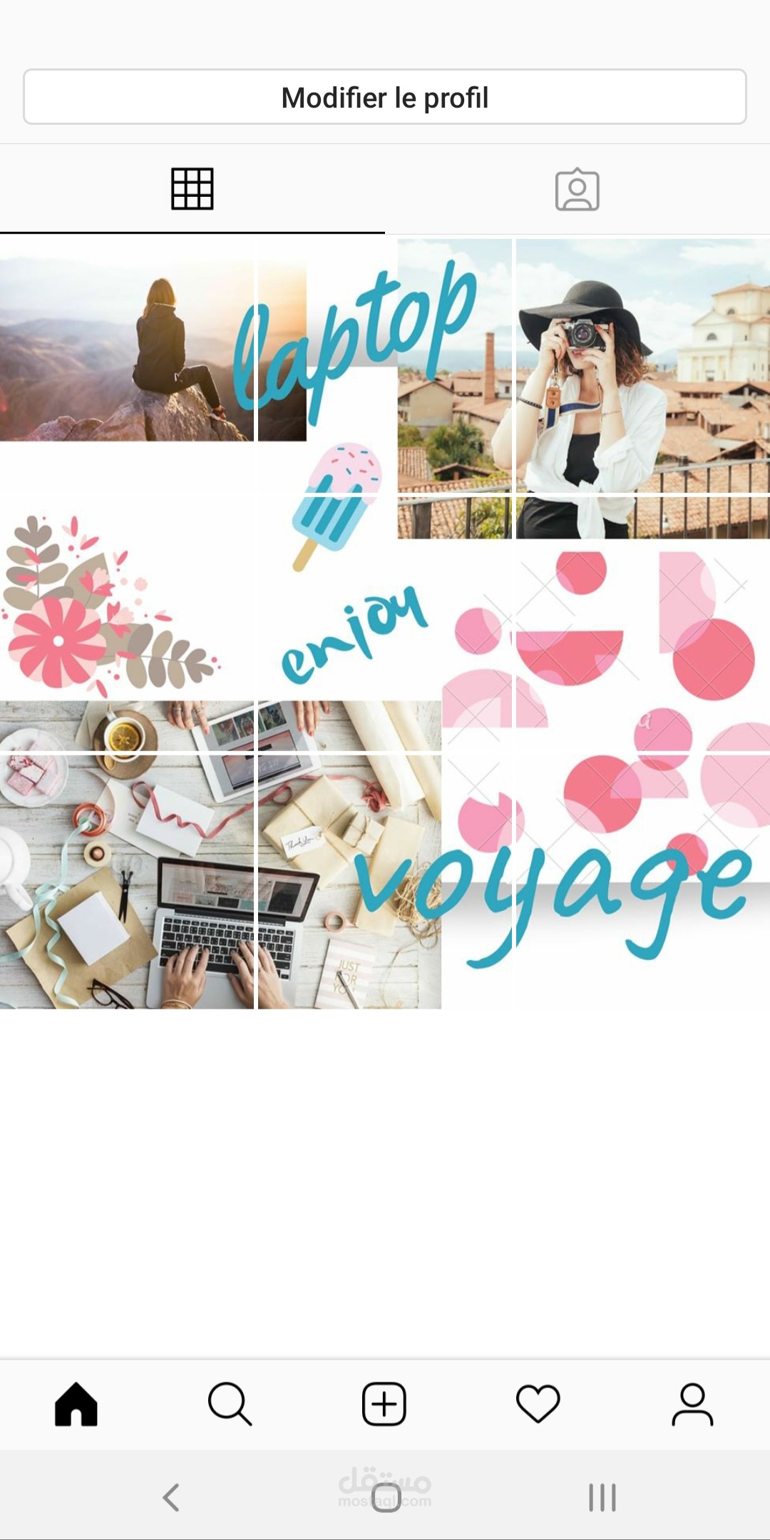 Puzzle instagram صور مجمعة للانستغرام