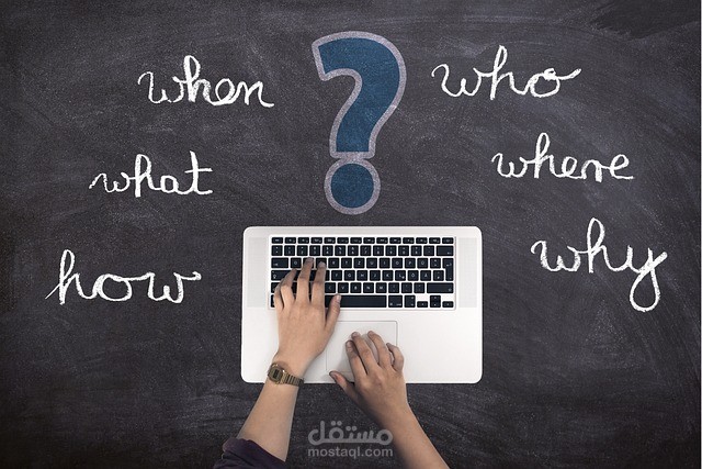 كتابة مقالات