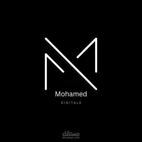 تصميم لوجو على كارت العمل