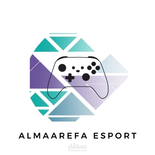 تصميم شعار لمحل بلايستيشن