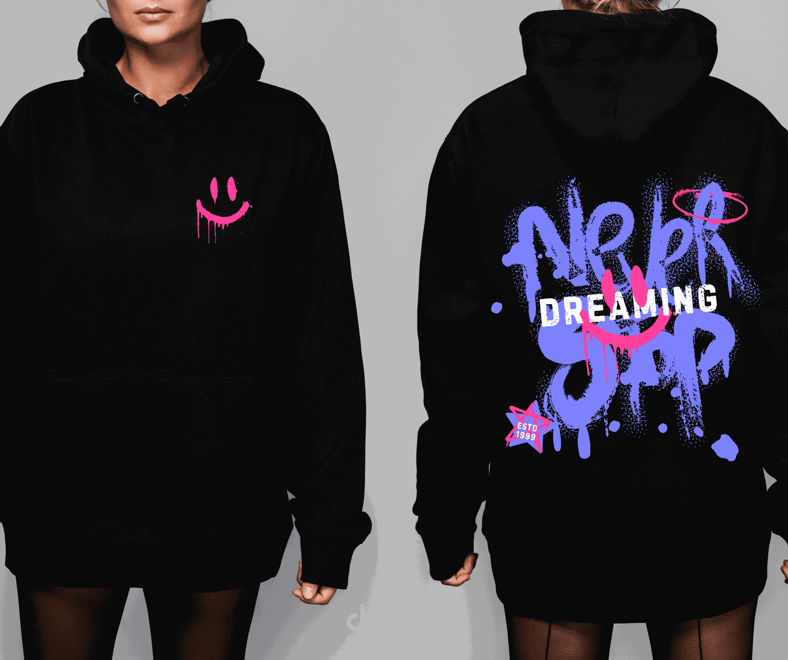 تصميم كولكشن جديد لمحل ملابس