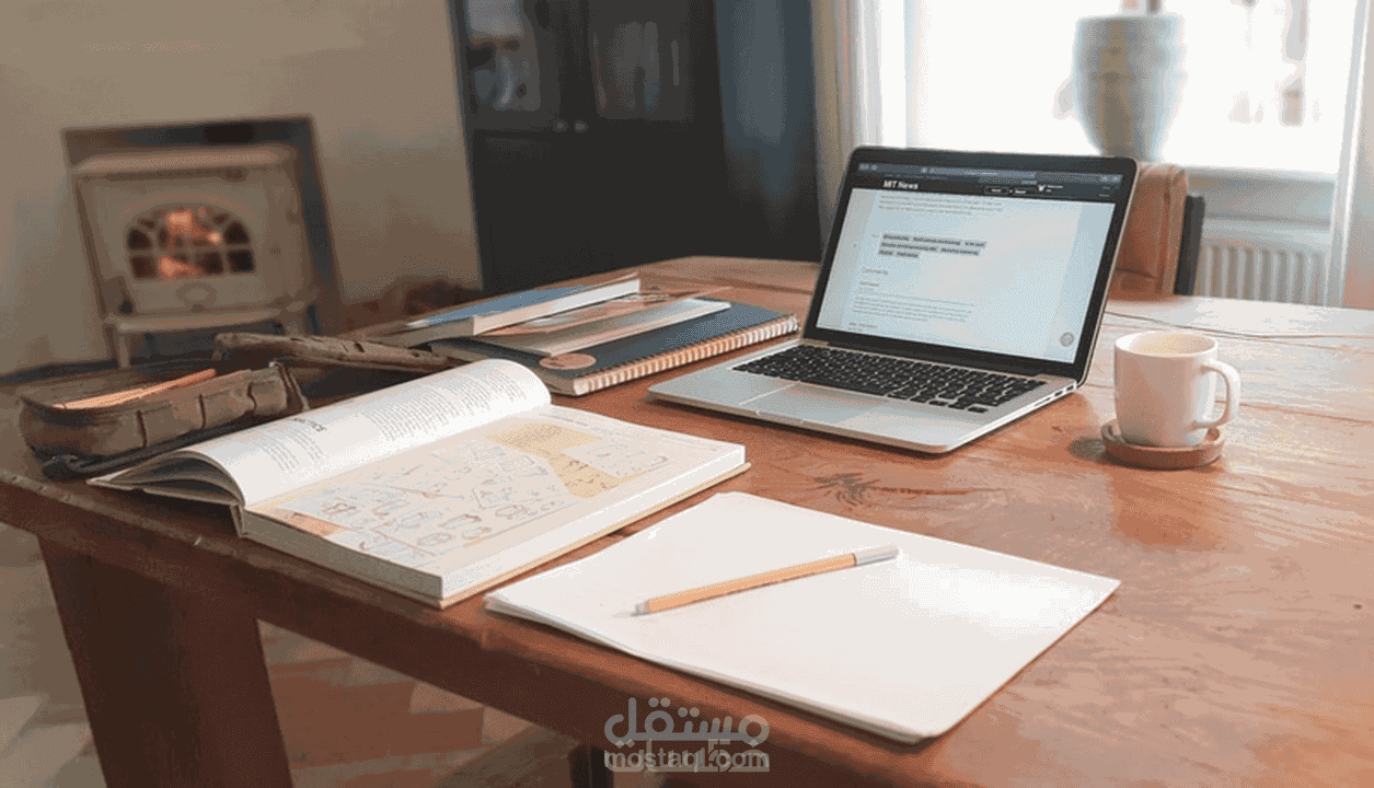 كتابة محتوي متنوع في جميع المجالات ومتوافقة مع ال seo