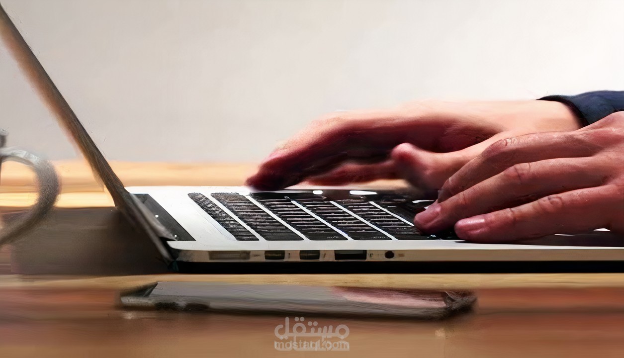 كتابة محتوي متنوع وحصري ومتوافق مع السيو