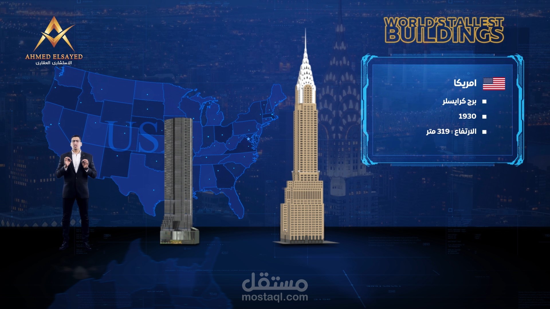 ازالة كروما و اضافة مؤثرات بصرية الى فيديو او اعلان