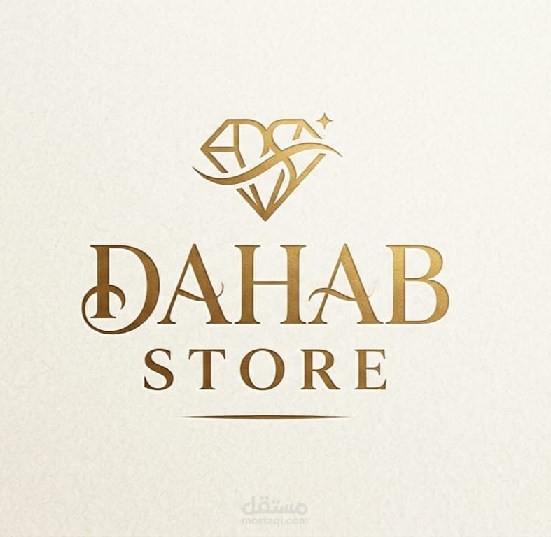 Logo Dahab sttore