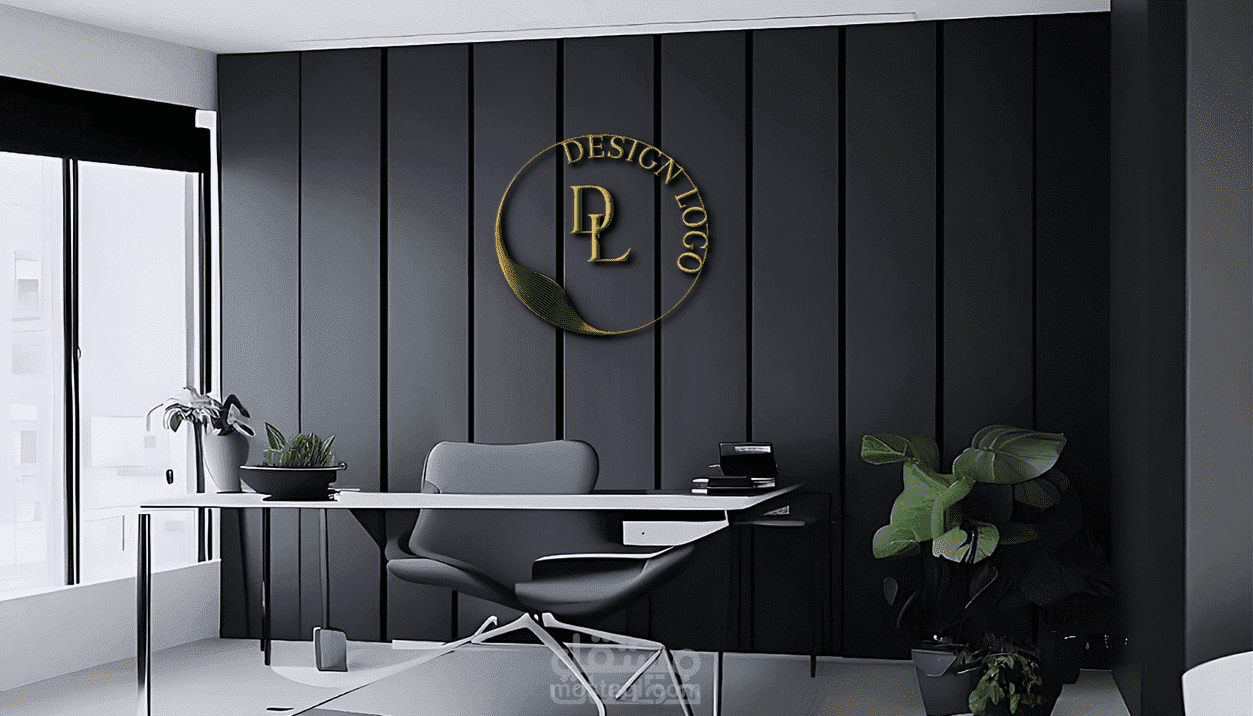 تصميم شعار بطريقة احترافية (Logo Designe)