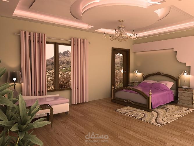 تصميم ديكور