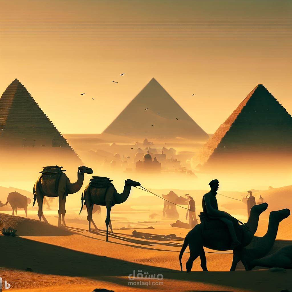 التاريخ والحضارة المصرية القديمة