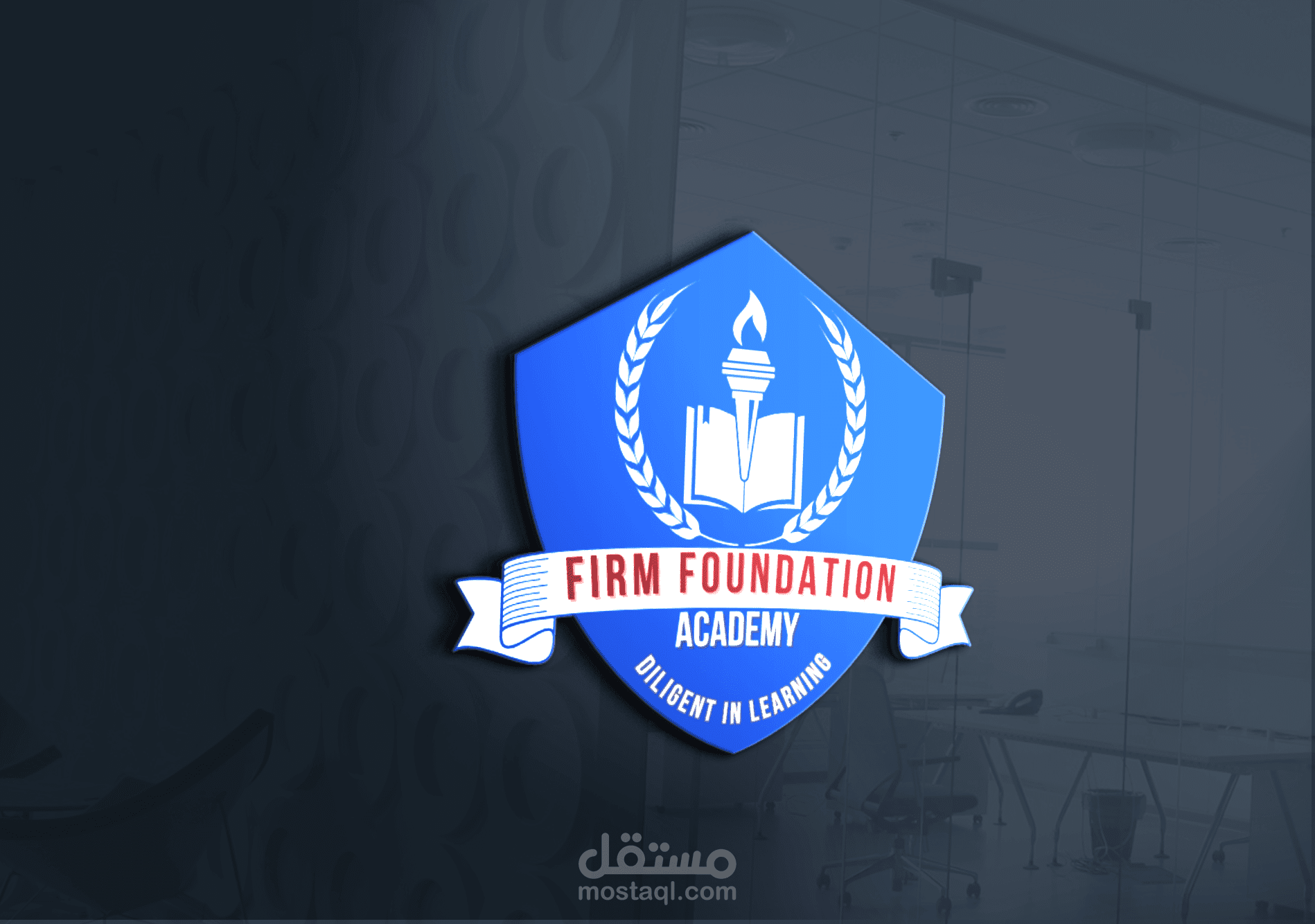 Logo for Firm Foundation Academy