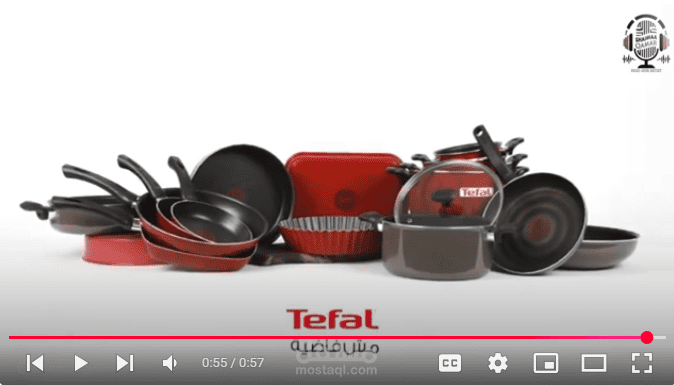 إعلان باللهجة المصرية لتيفال بصوتي (غير رسمي)