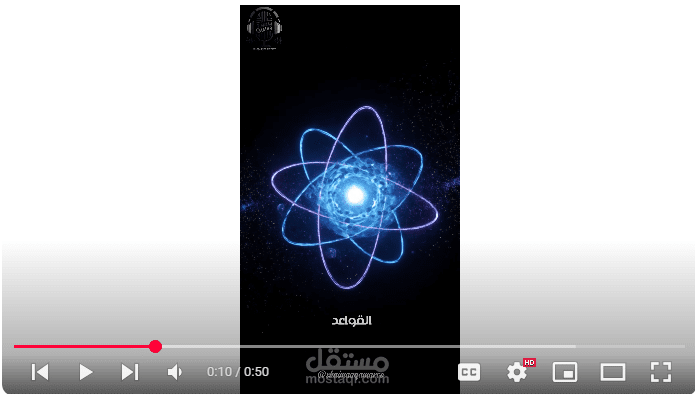 وثائقي غير رسمي بصوتي ومونتاجي تم عمل الفيديو بواسطتي باستخدام ادوات الذكاء الاصطناعي