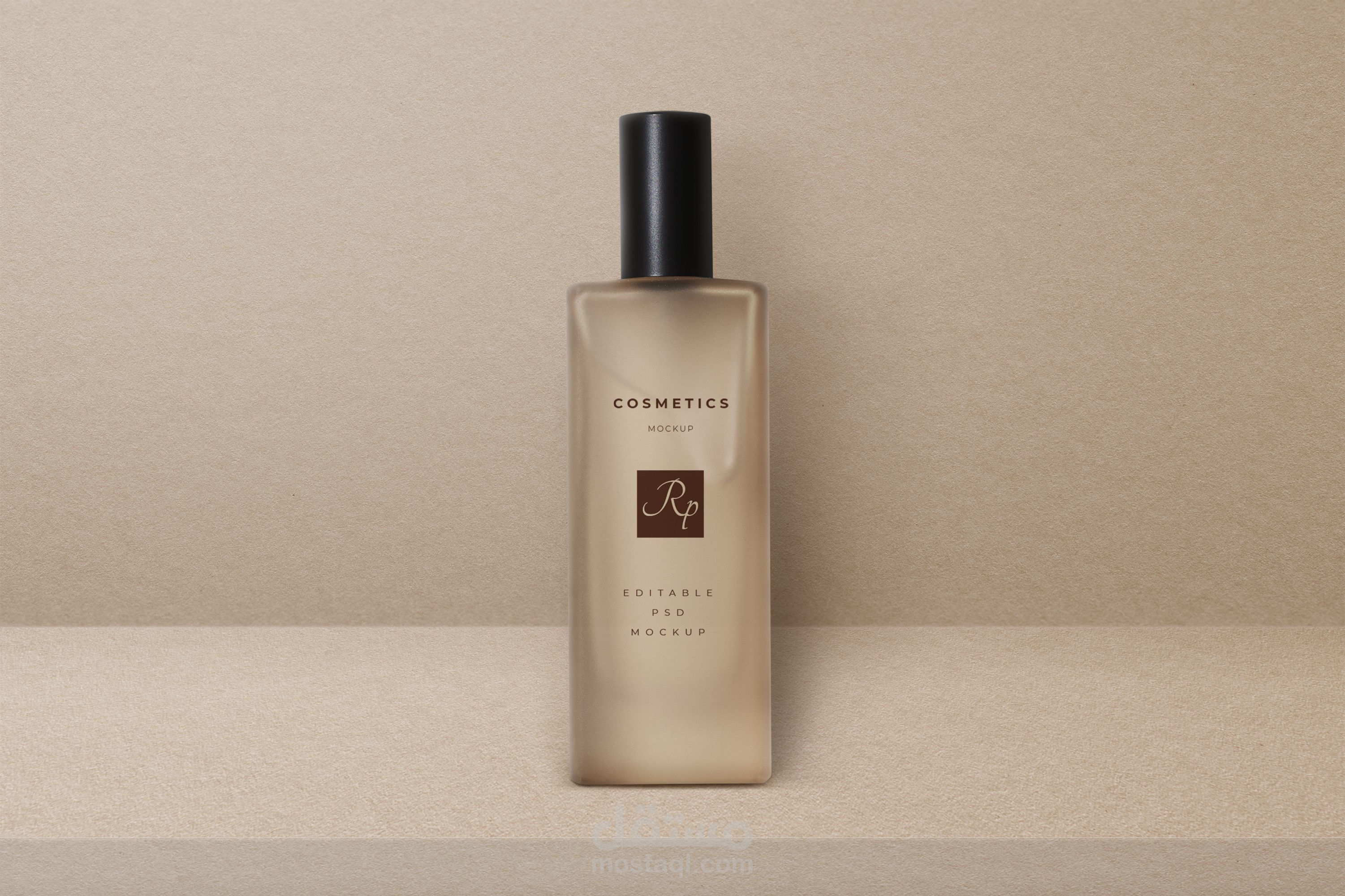 تصميم social media مستحضارات التجميل