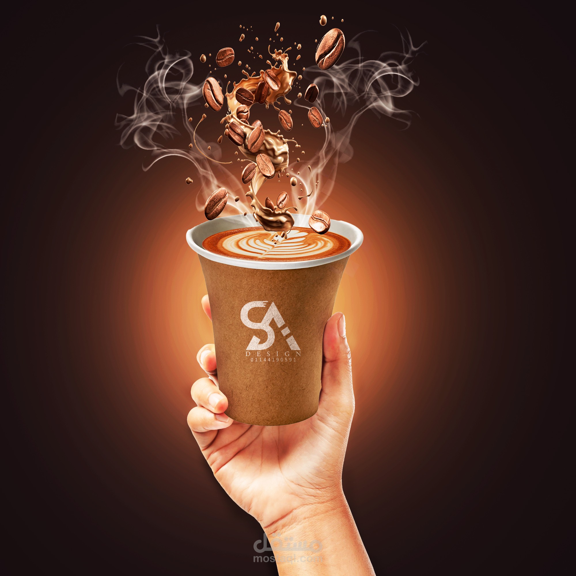 تصميمات سوشيال ميديا