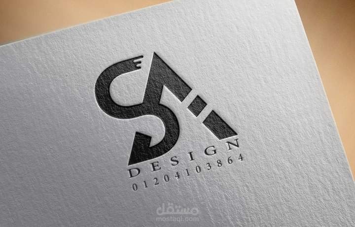 شغلي في تصميم الشعار و الهوية البصرية