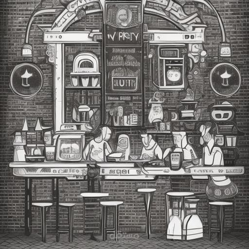 coffee shop