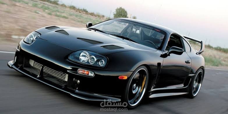 Toyota Supra