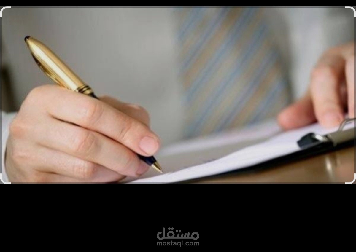 "قمت في هذا المشروع بترجمة مقال متخصص من اللغة الإنجليزية إلى العربية، مع مراعاة المصطلحات الدقيقة وصياغة النص بأسلوب يناسب القارئ العربي، وضمان خلوه من الأخطاء اللغوية."