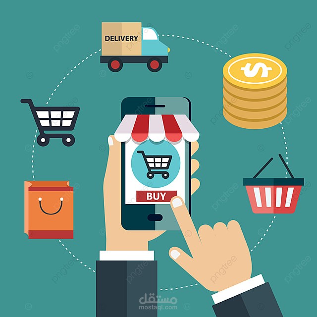 حملة تسويقية على السناب شات
