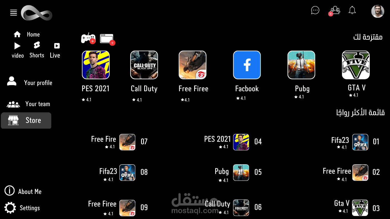 عمل بروتوتايب مميز