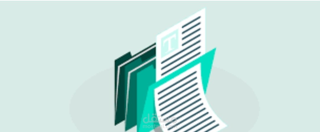 كتابة التقارير