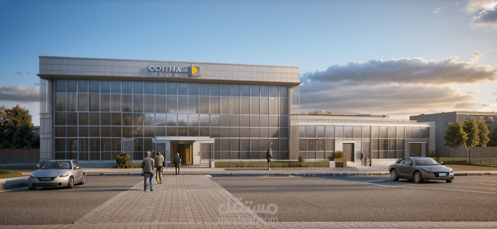 اجعل مشروعك مميز بتصميم فريد من نوعة للواجهة