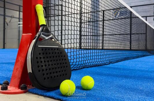 نظام تحليل مباريات البادل بالذكاء الاصطناعي