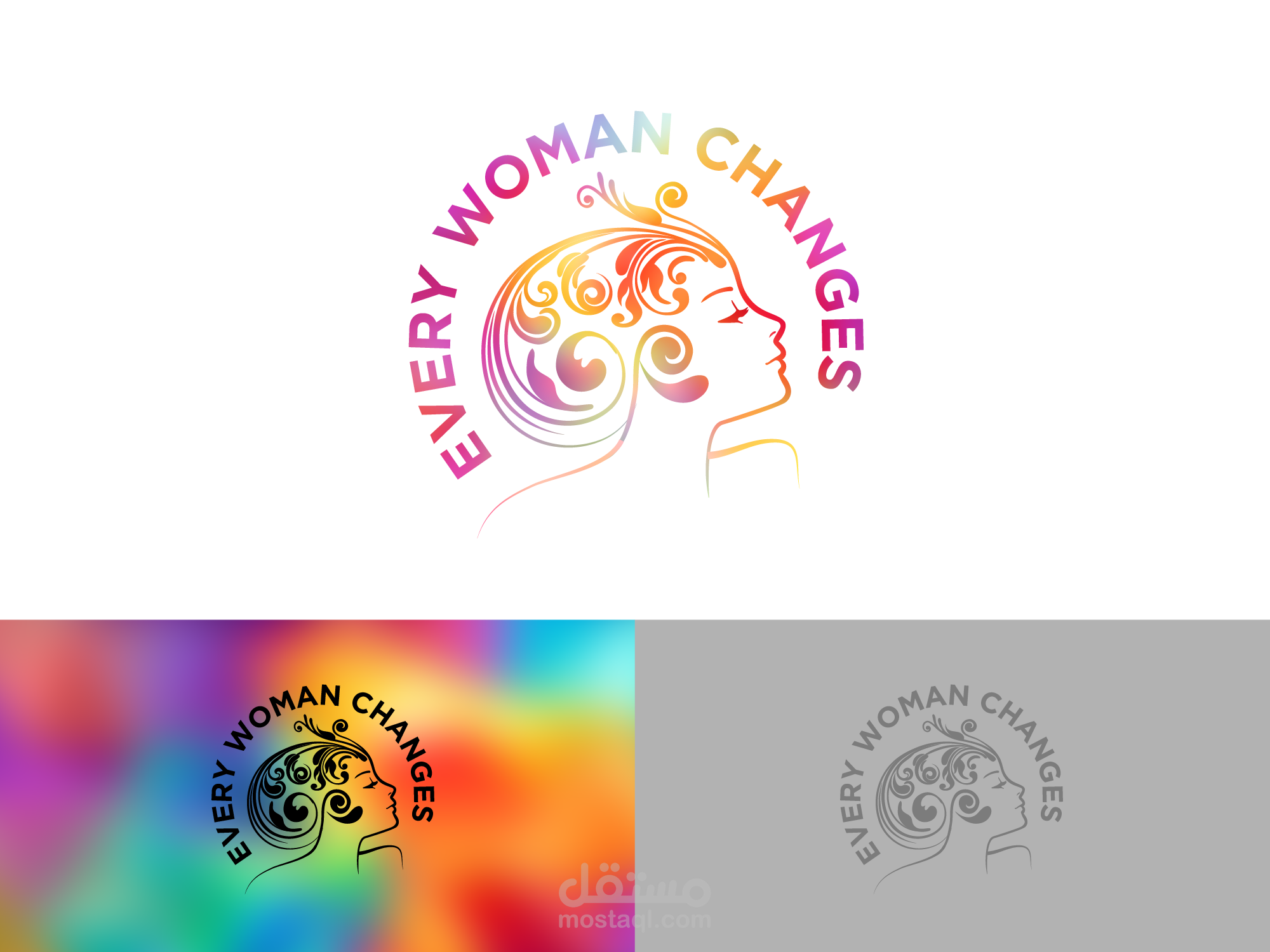 EVRY WOMAN CHANGES