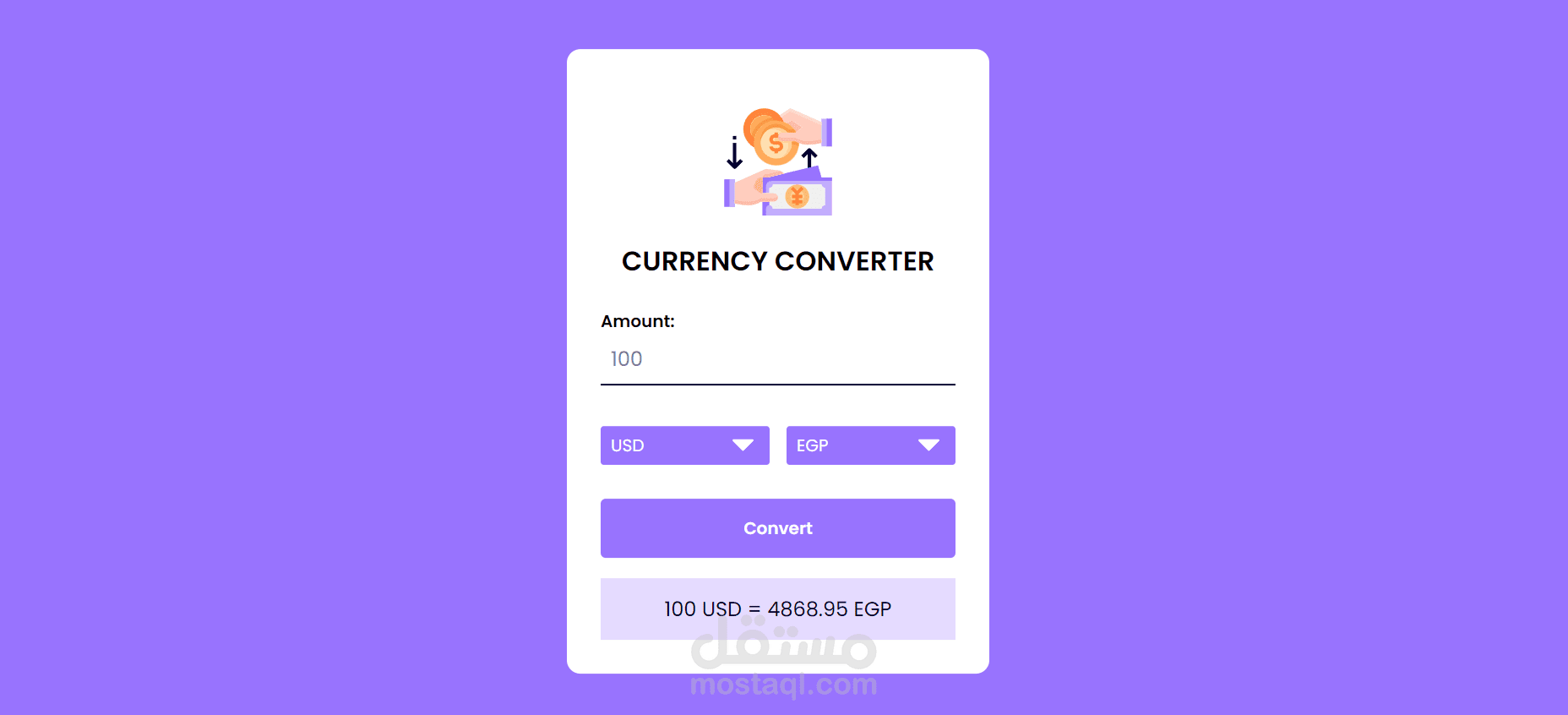 Currency-Converter