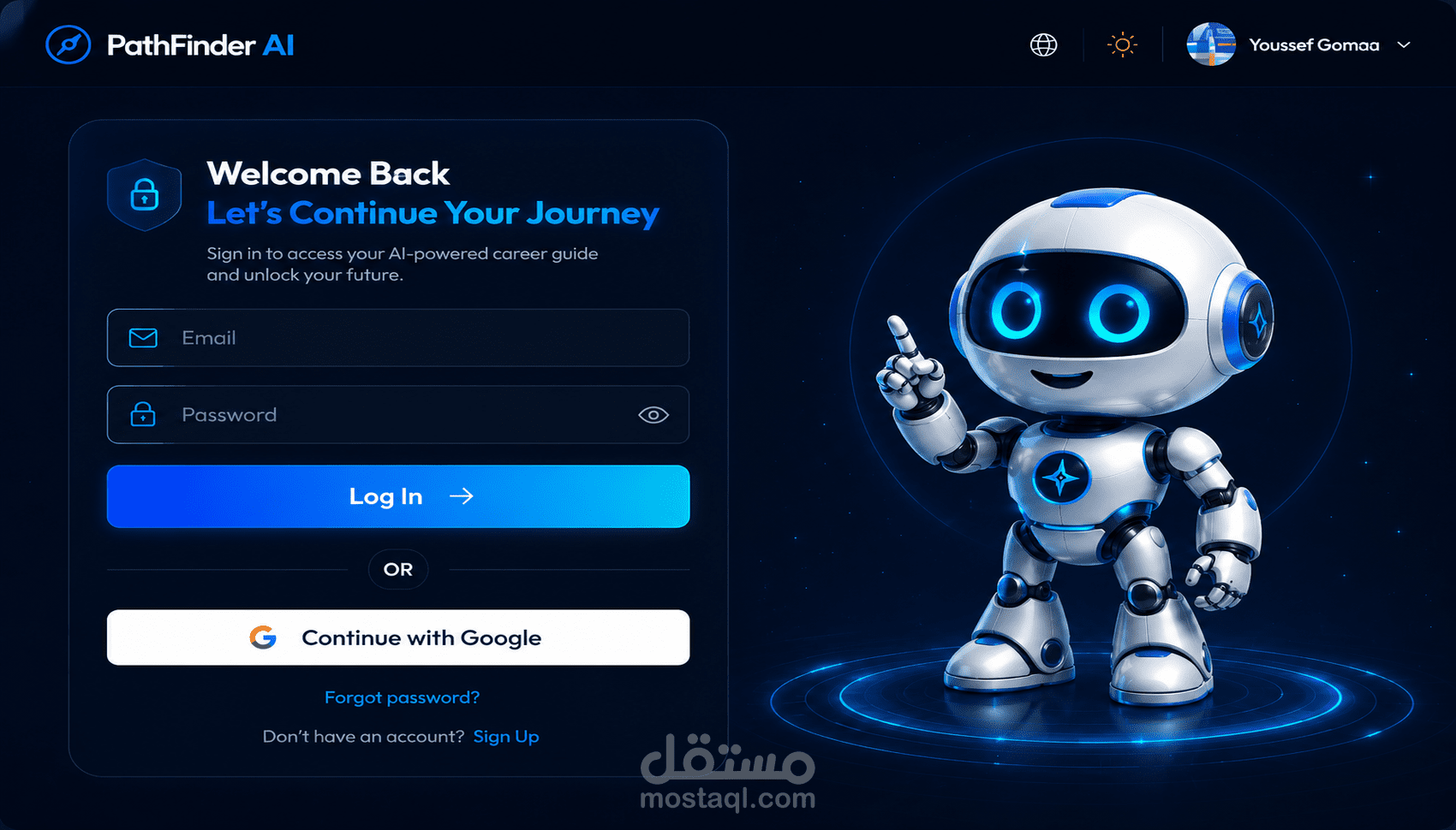 تصميم وبرمجة مواقع ويب متجاوبة وسريعة لجميع الأجهزة