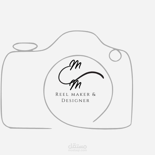 Reel maker and Graphic Designer