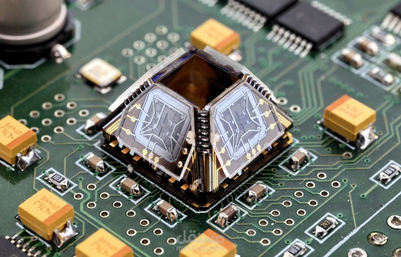 بحث في مجال ال Microelectromechanical Systems