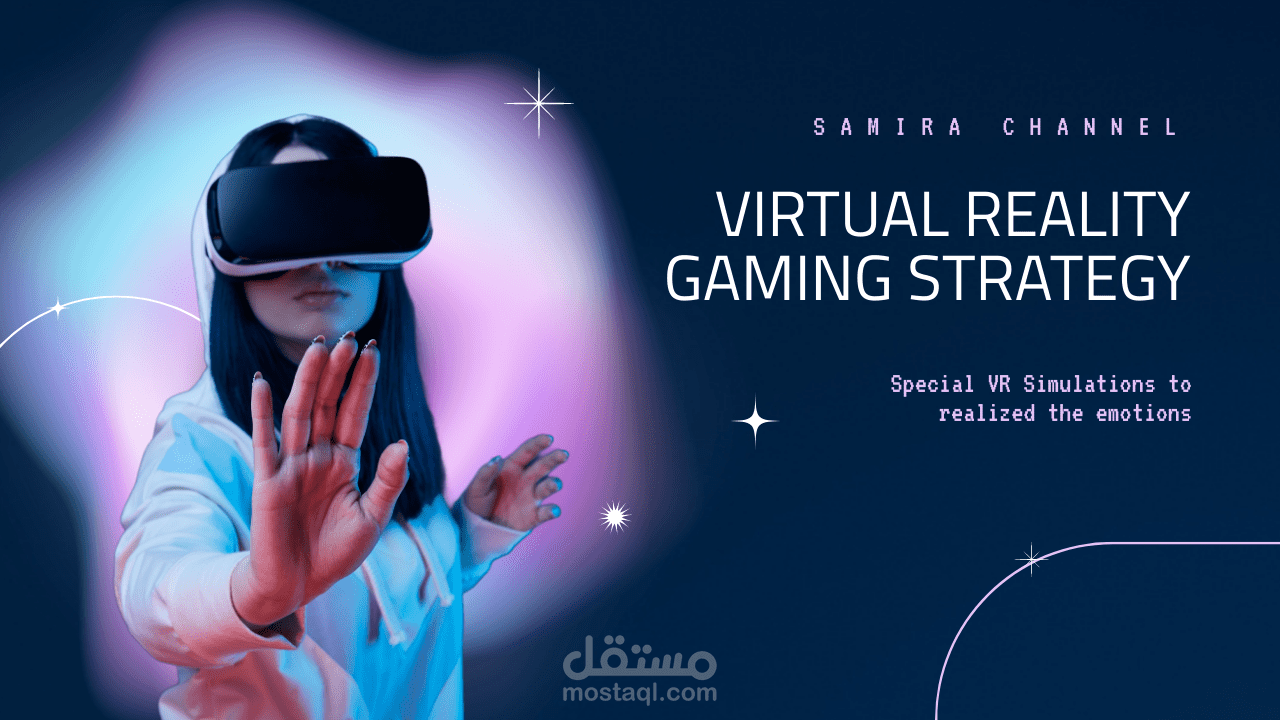 YouTube thumbnail VR gaming