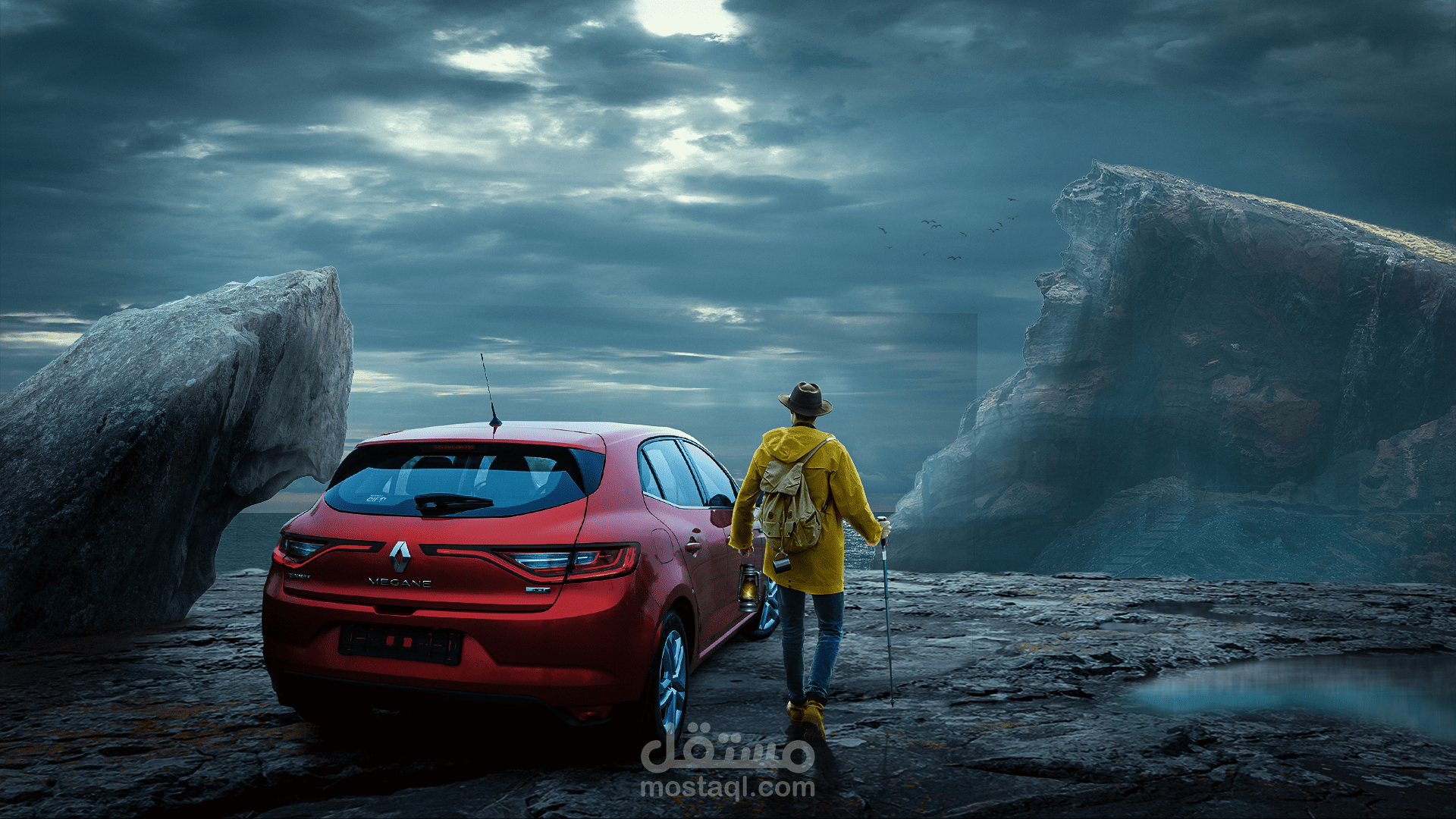 مناظر طبيعيه