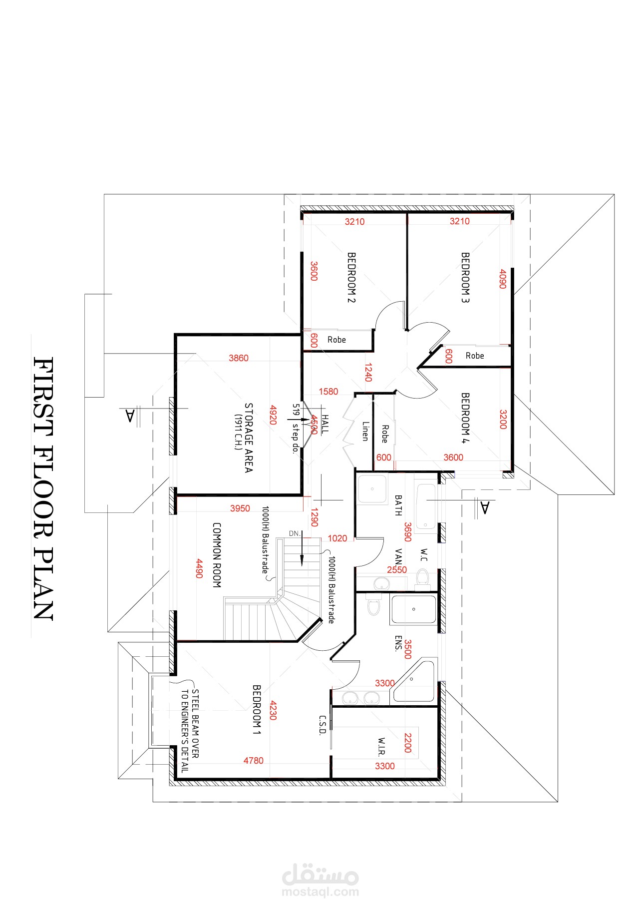 رسومات اوتوكاد من صورة