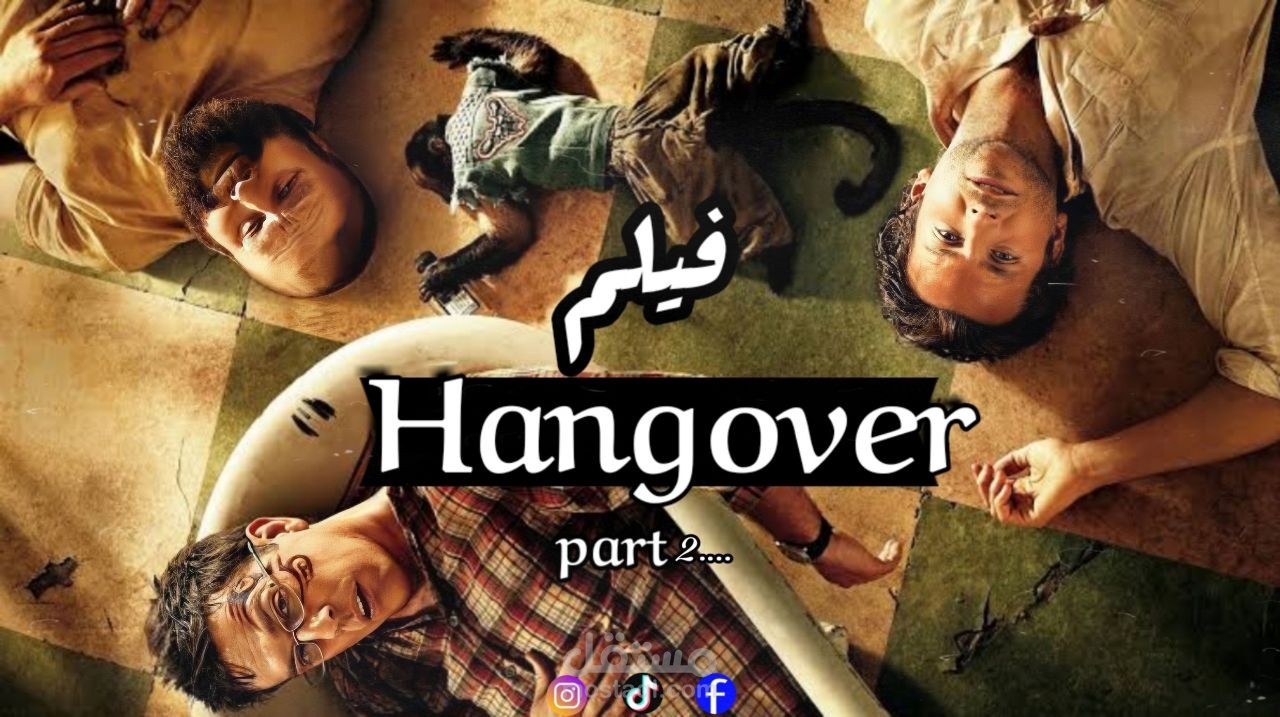 تلخيص افلام( فيلم هانجوفر الجزء التانى)