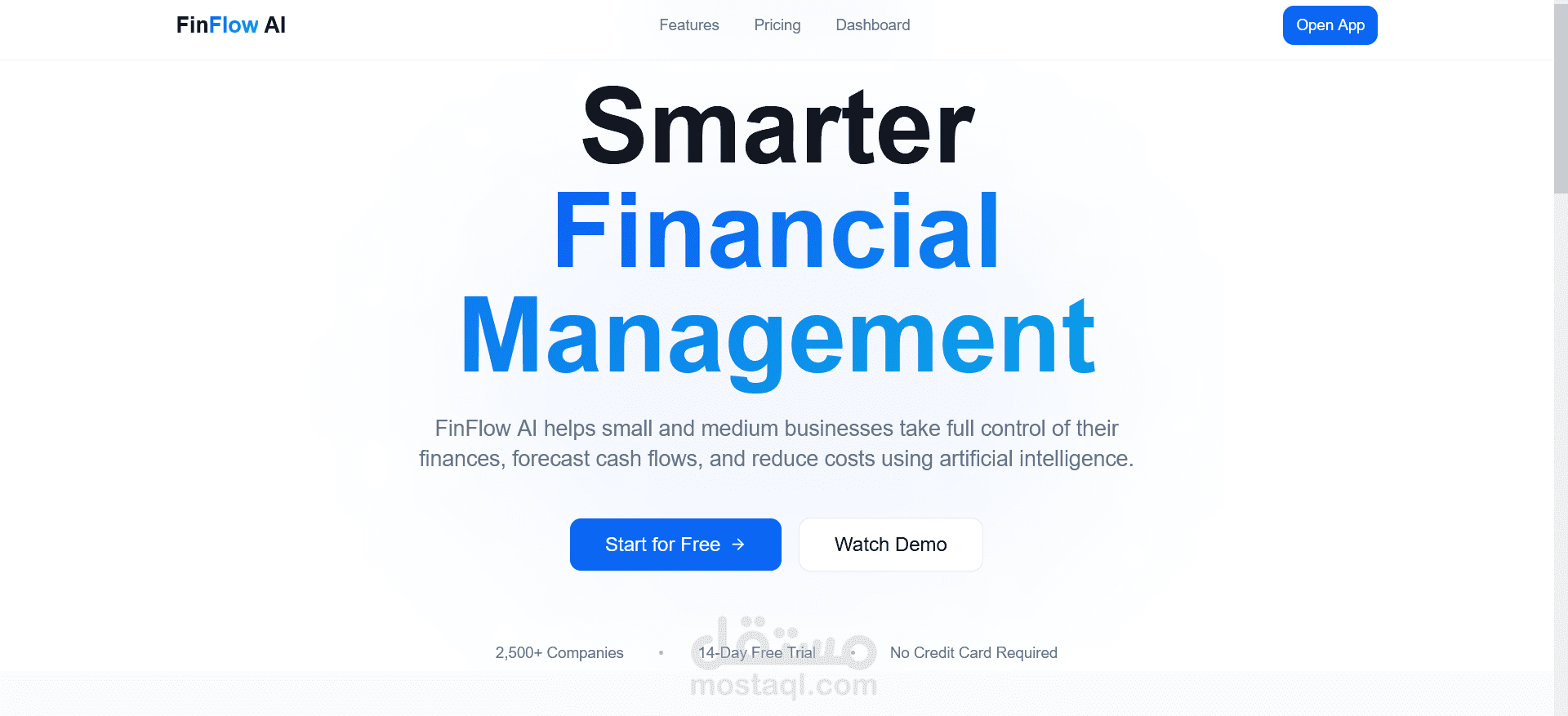 Smarter Financial Management