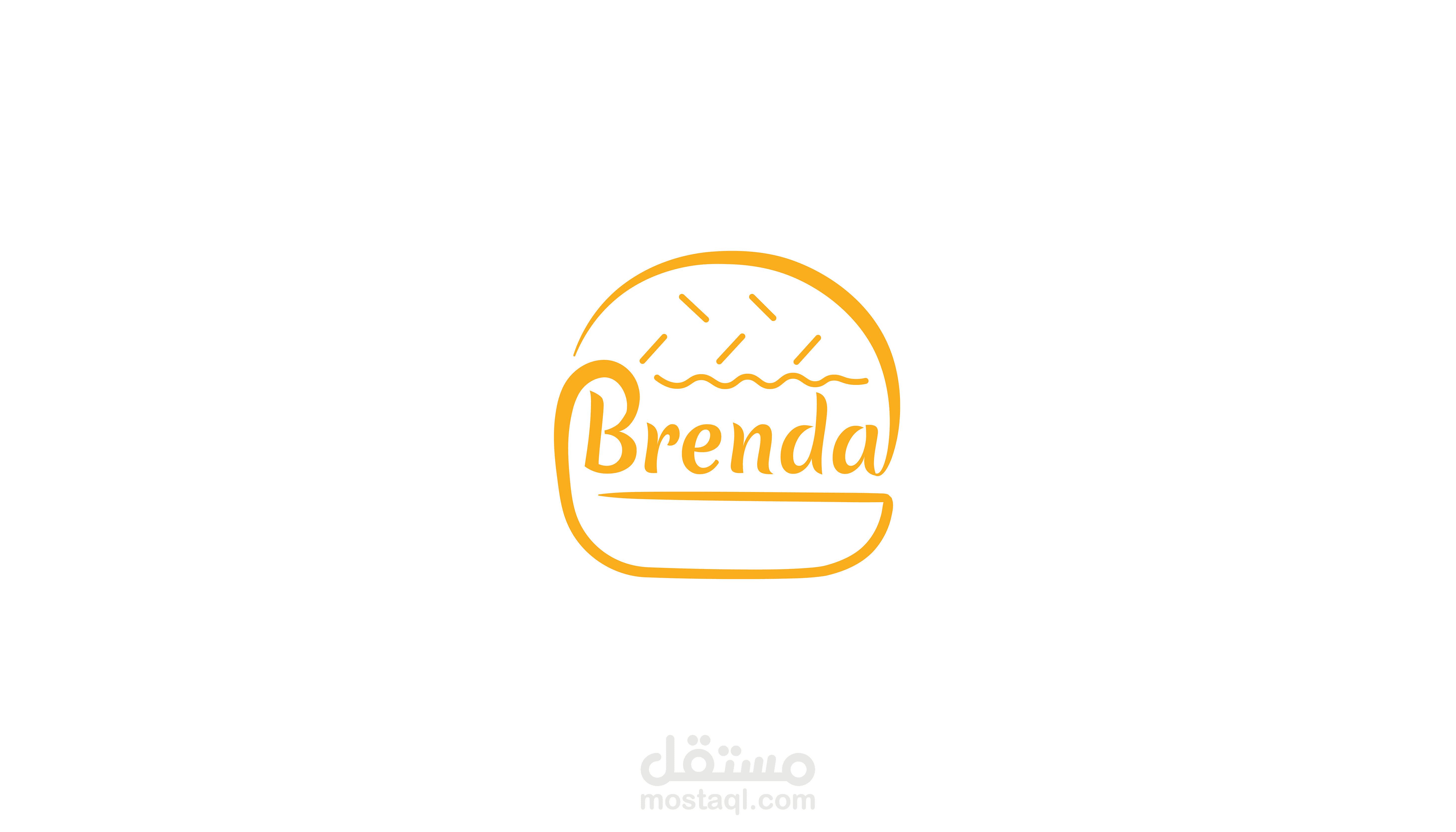 موشن جرافيك لمطعم بريندا
