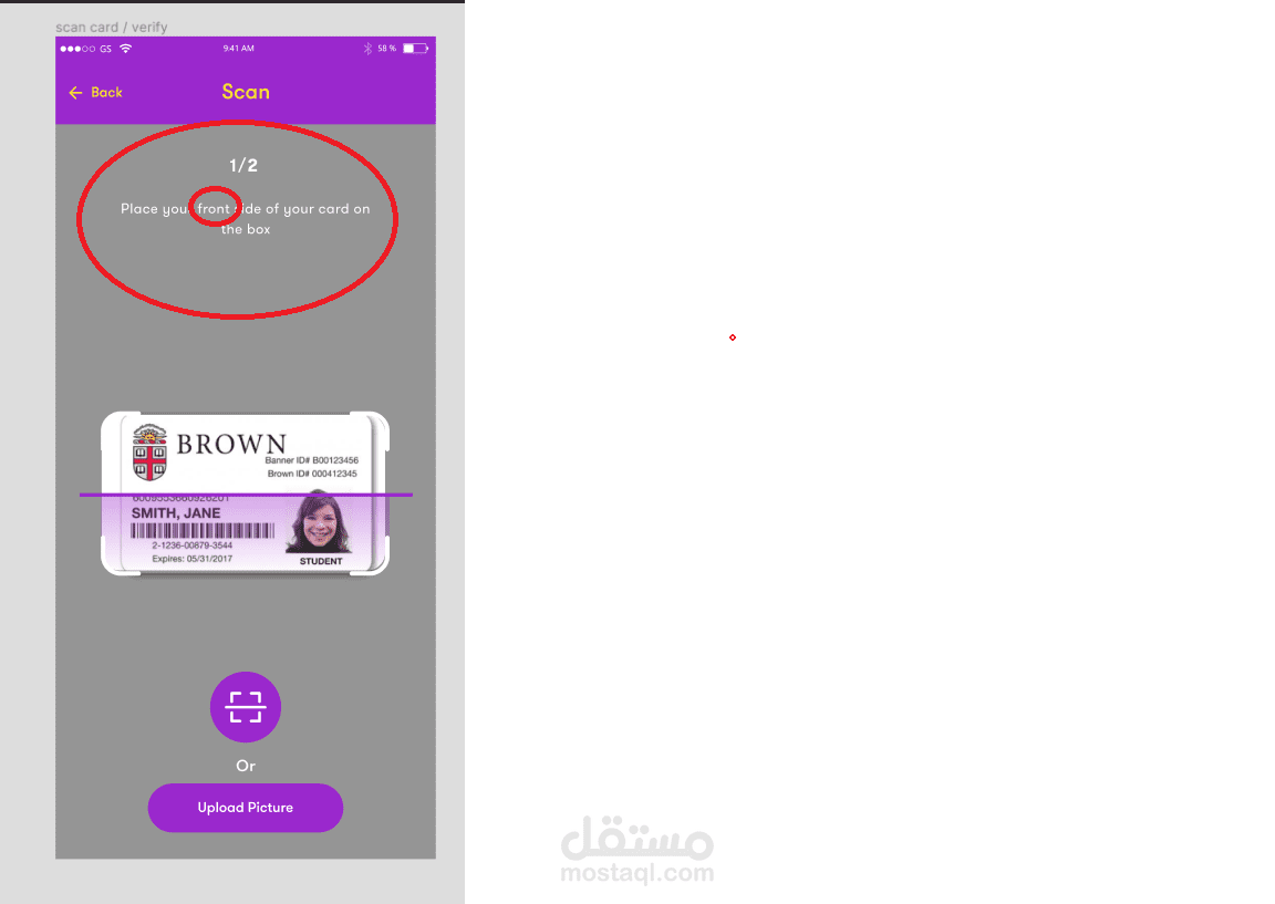 اختبار شامل لتطبيق Moca Spaces لحجز مساحات العمل ,والقيام ايضا باختبار صفحة أدارة علاقة العميل بالتطبيق (CRM)