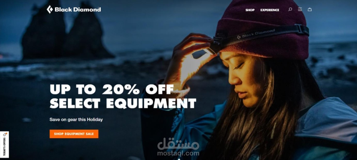 Popular Shopping Site