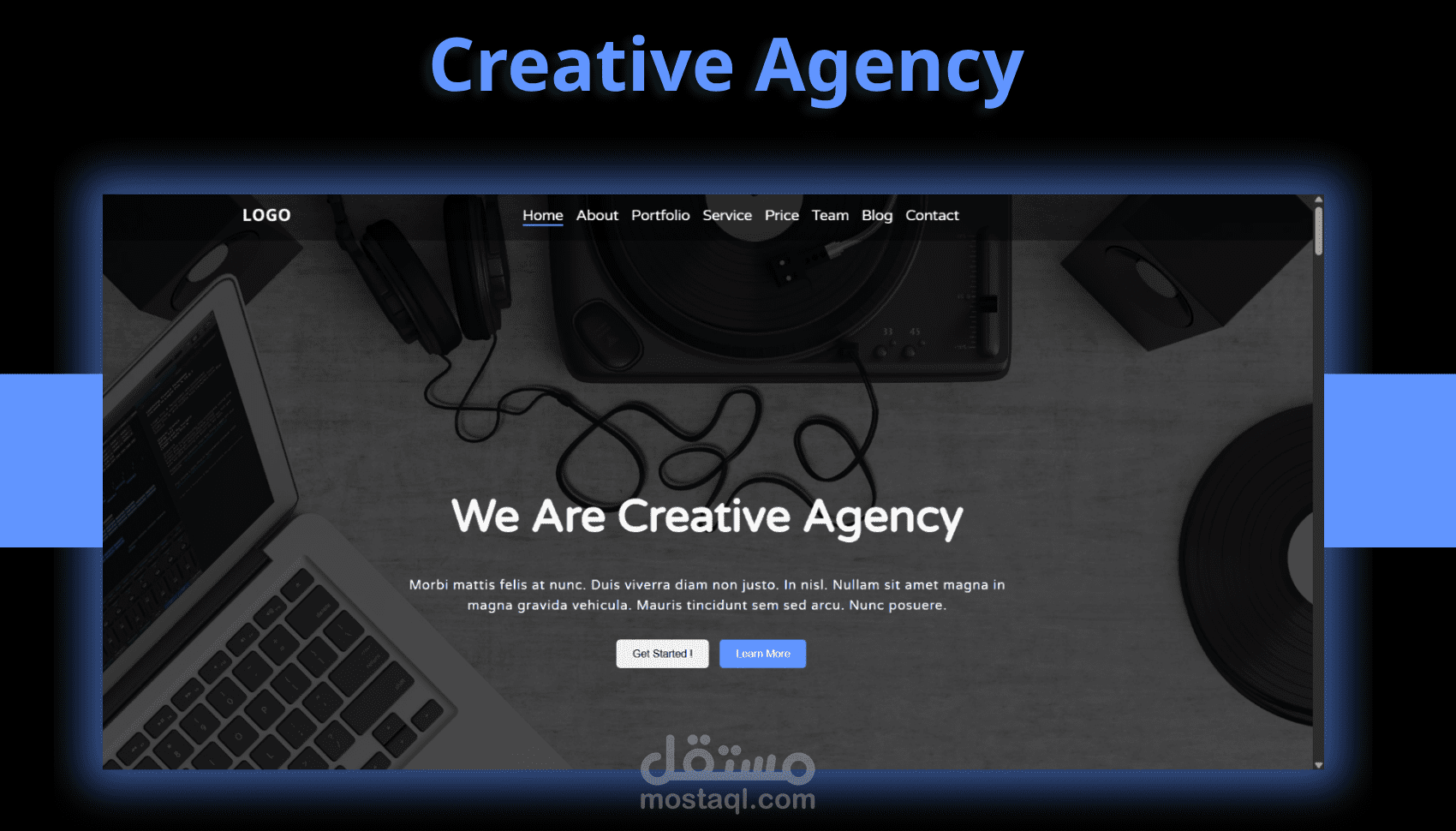 Creative Agency