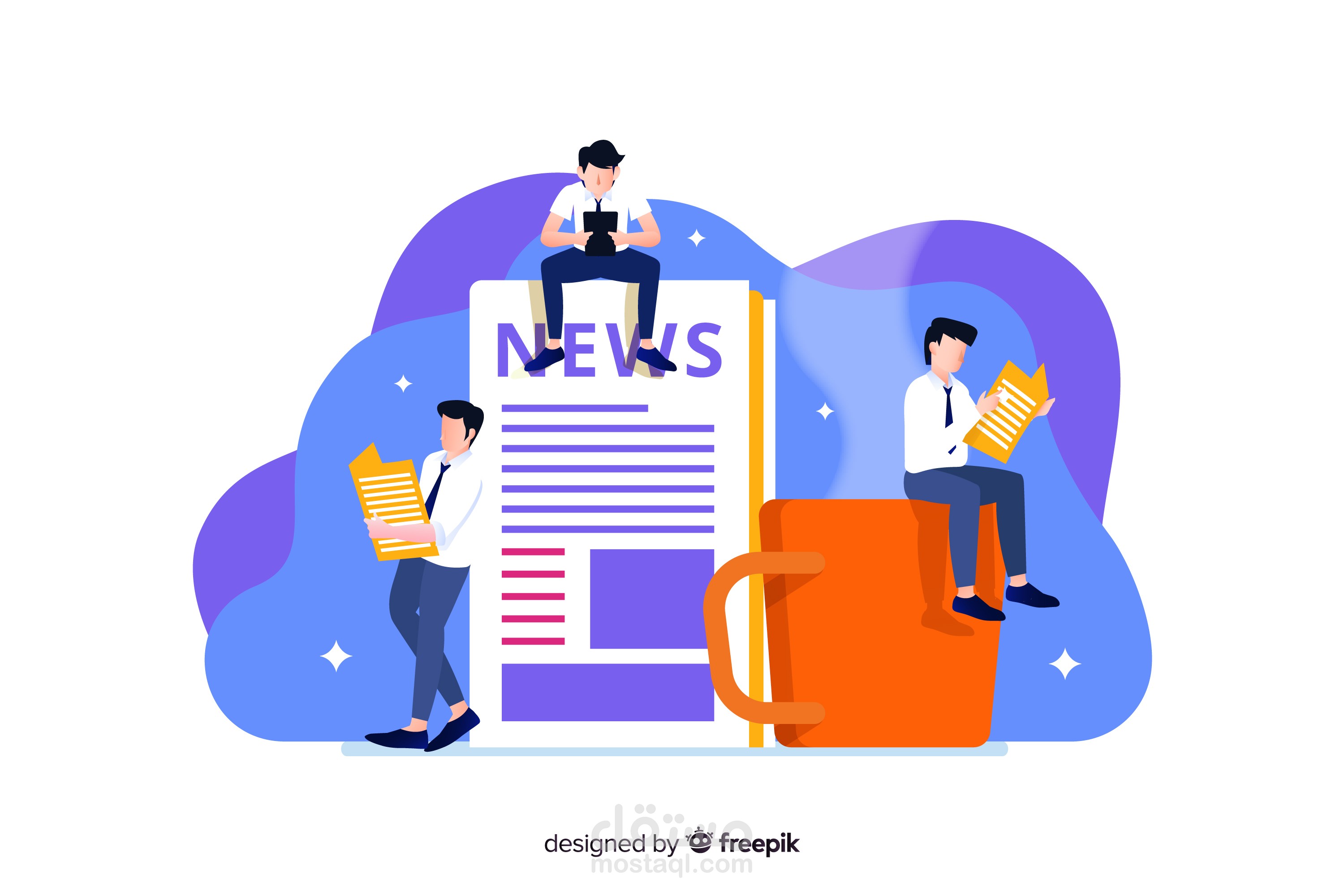 نرجمة معلومات حول التوزيع التكميلي