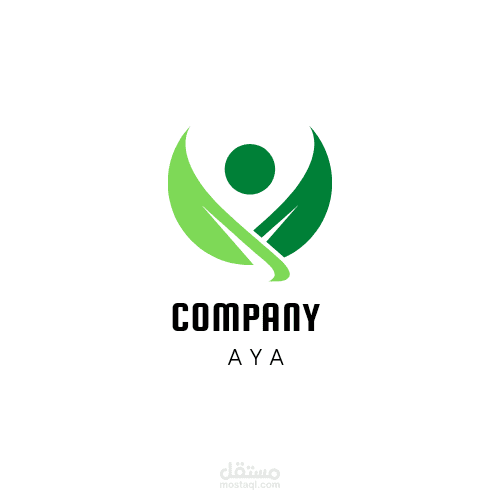 لوجو شركه AYA