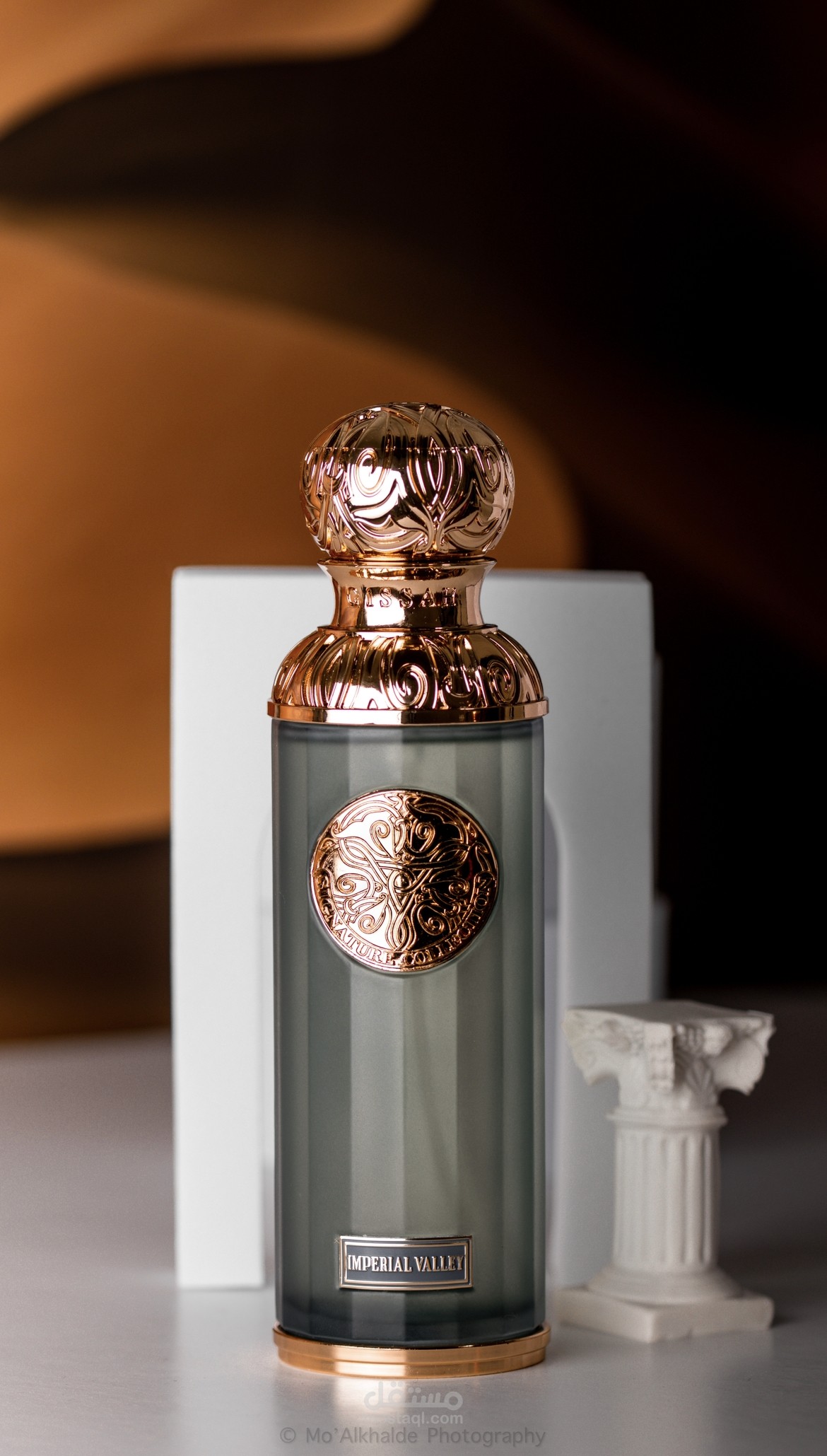 تصوير عطر