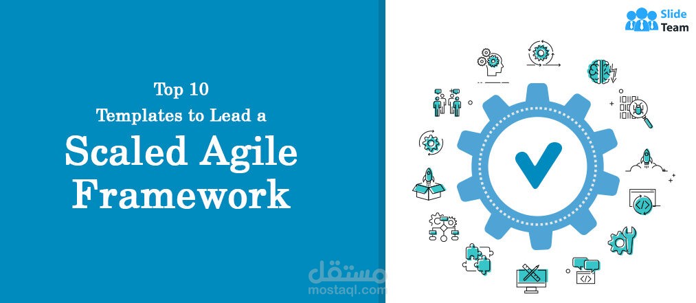 presentation about  agile Frameworks Unleashed