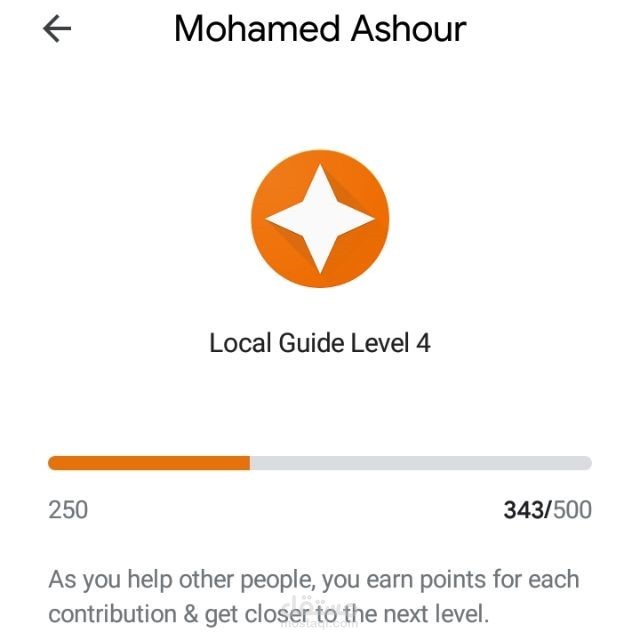 مرشد محلي خرائط جوجل