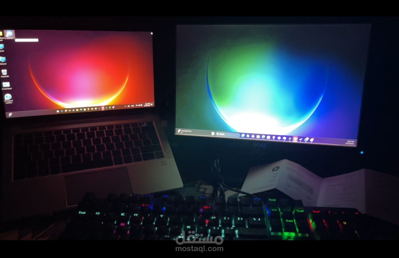 دعم إداري افتراضي وإدارة المهام اليومية لأصحاب الأعمال