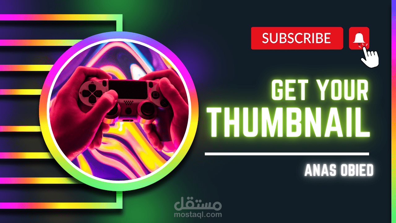 Thumbnails for YouTube