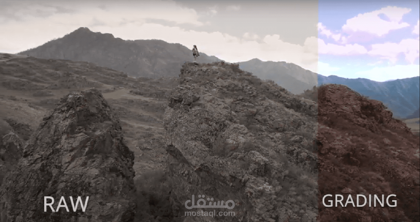 Color Grading || Davinci resolve 17