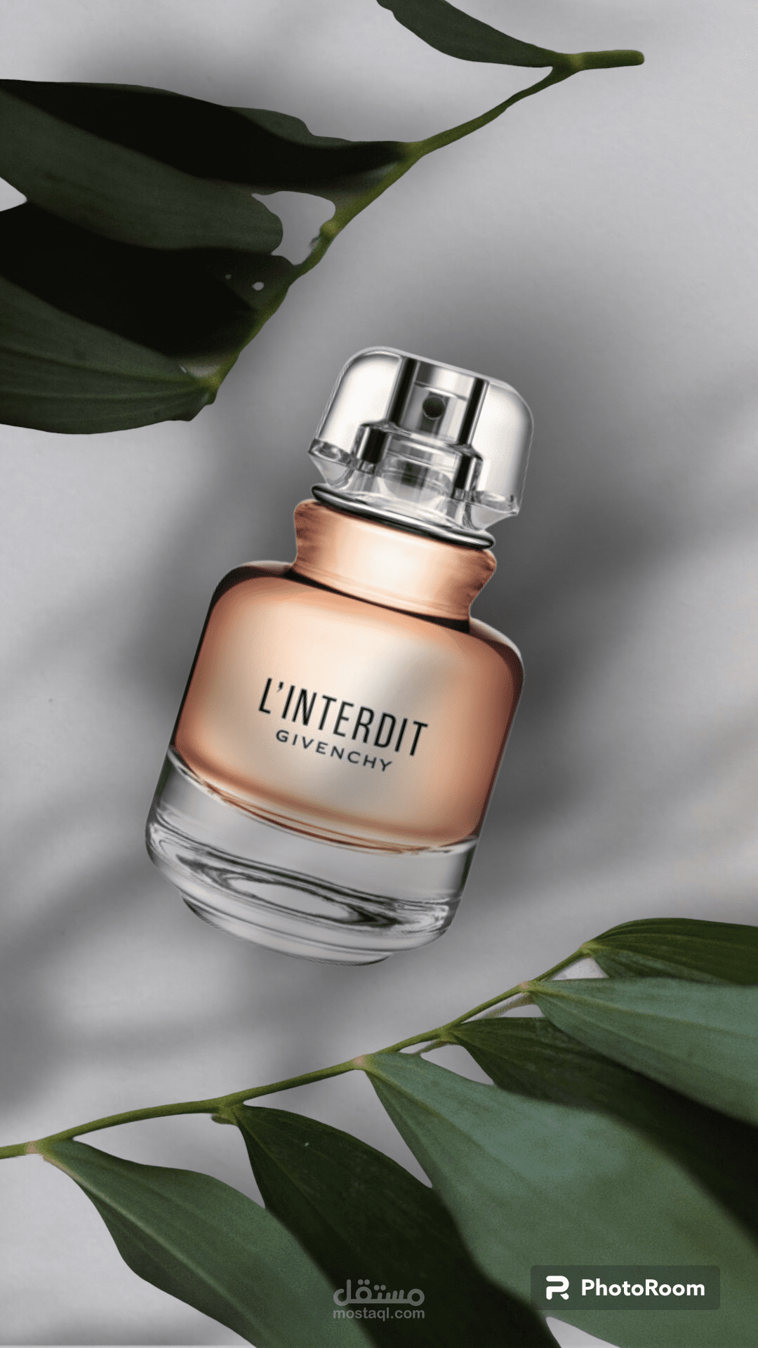 تصميم خلفيات للمنتوجات