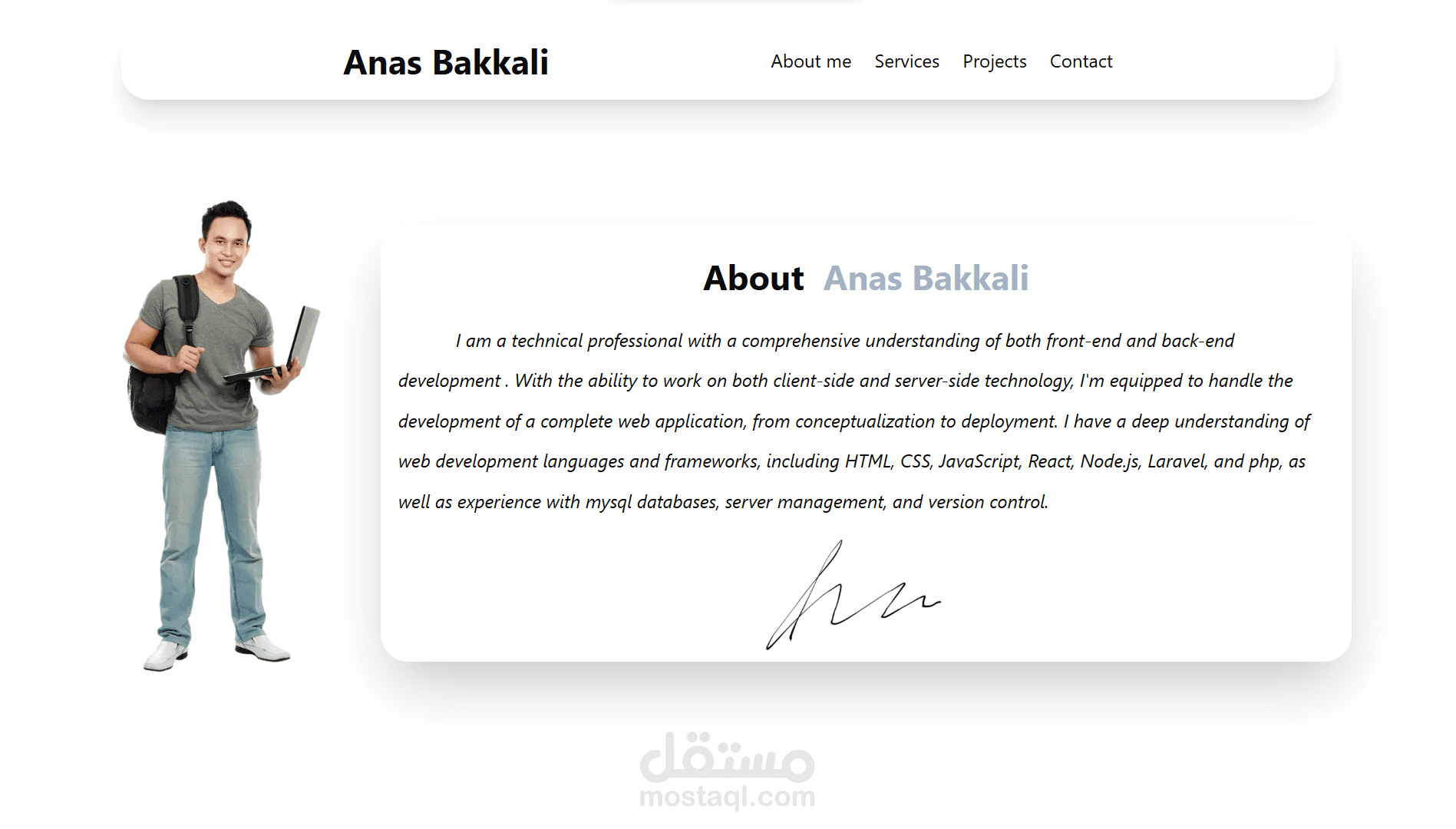 Portfolio